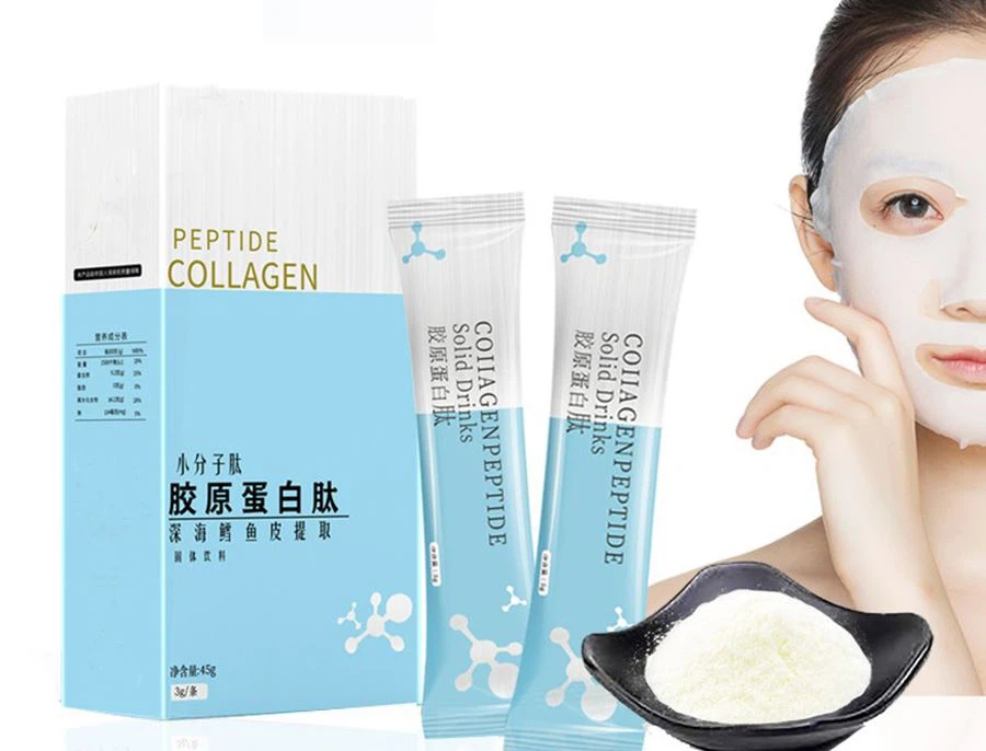 anti aging fish collagen supplement for african ame