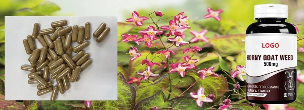 horny goat weed capsules women