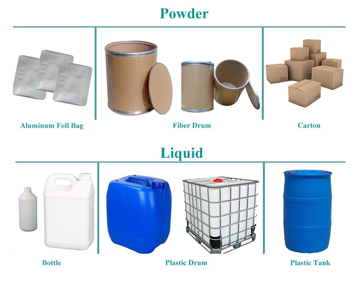 Textured Vegetable Protein package