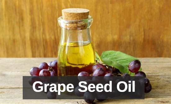 Grapeseed Oil Grapeseed Oil