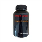 ওএম ন্যাচারাল 100 শতাংশ খাঁটি মালয়েশিয়া টংকাট আলী ক্যাপসুল