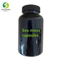 ব্যক্তিগত লেবেল Oem Bladderwrack Sea Moss ক্যাপসুল